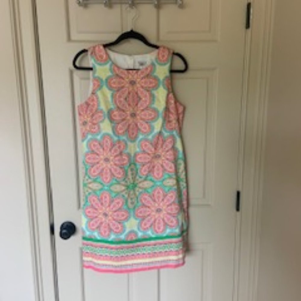 Multi color dress